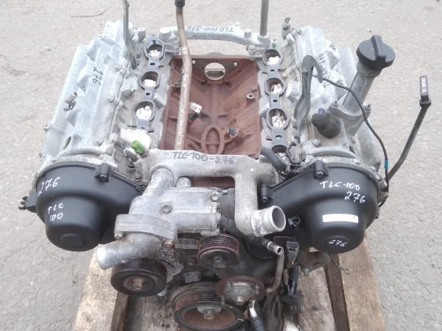 Продажа двигателя 2UZ-FE