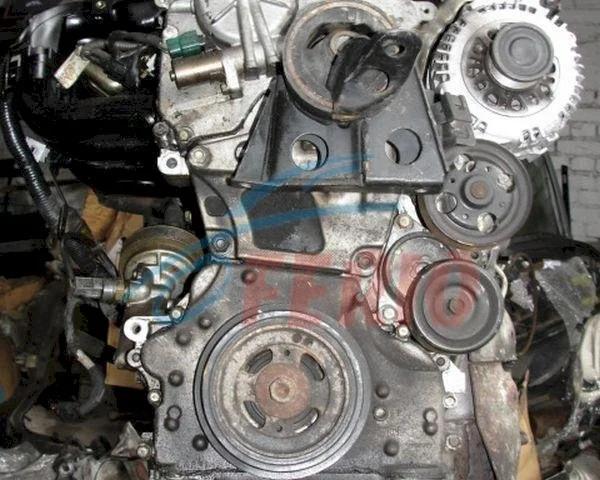 Продажа двигателя QR20DE