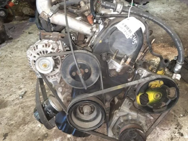 Продажа двигателя 4G18