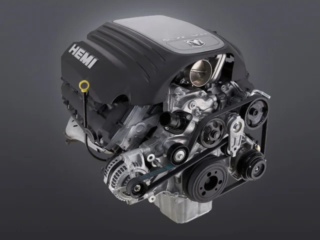 Продажа двигателя HEMI V8