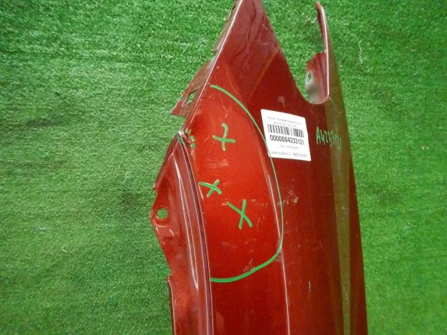 Крыло левое для BMW X3 G01 2017-2023 на фотографиях