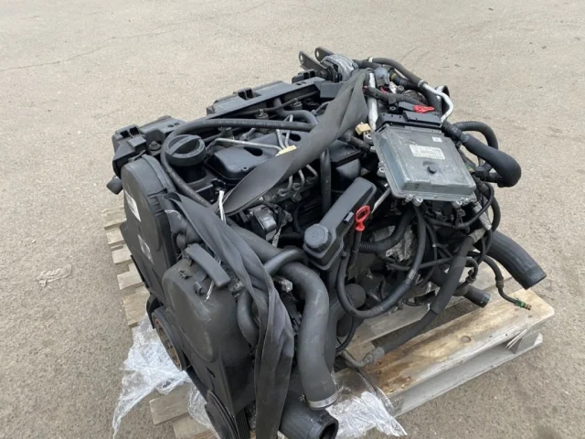 Продажа двигателя D5244T4
