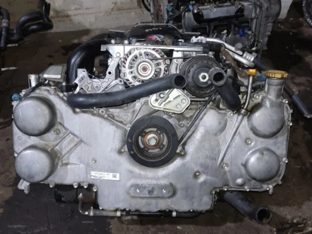 Продажа двигателя EZ36D