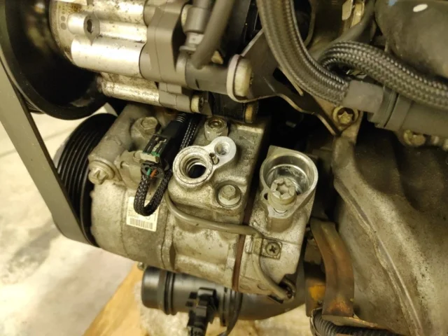 Продажа двигателя 651.924