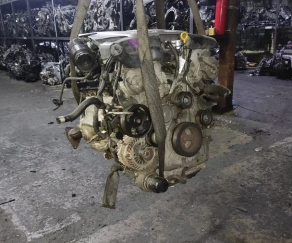 Продажа двигателя VQ35HR