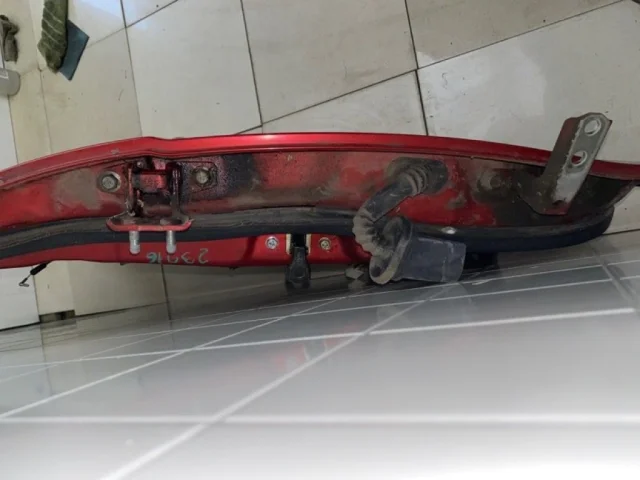 Дверь задняя левая для Mitsubishi Lancer 9 Седан CS 2003-2010 на фотографиях