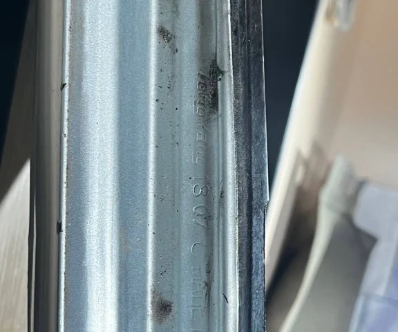 Крыло левое для Nissan Almera Classic B10 2006-2012 на фотографиях