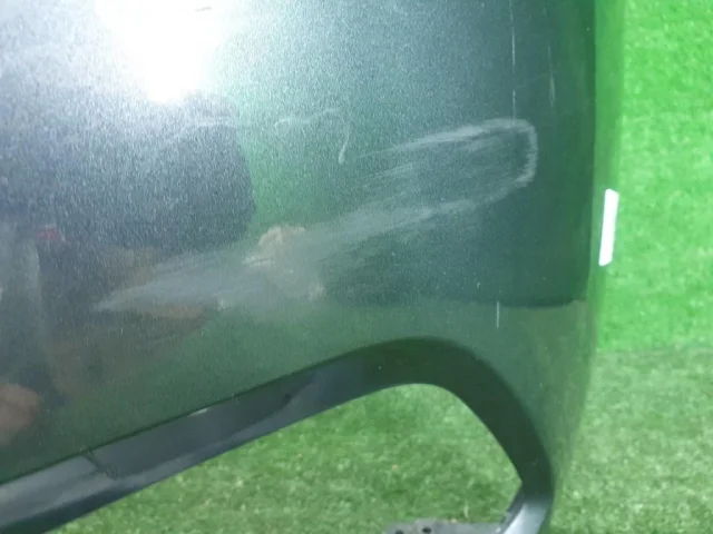 Бампер передний для Hyundai i40 1 rest Универсал 2015-2018 на фотографиях