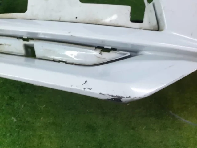 Бампер передний для Audi Q3 F3 2018+ на фотографиях