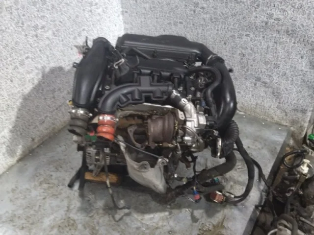 Продажа двигателя EP6DT