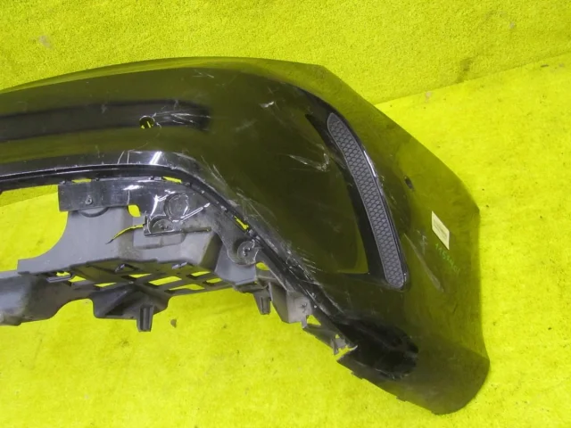 Бампер для Mercedes-Benz CLA class C117 2013-2019 на фотографиях