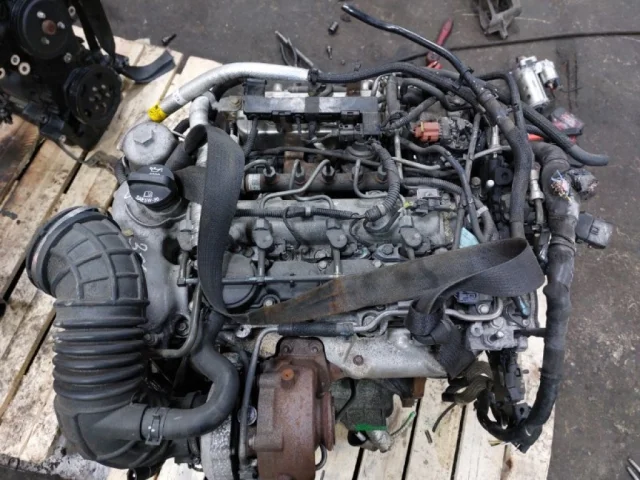 Продажа двигателя A22DMH