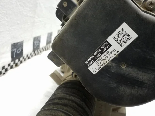 Рулевая рейка для Toyota RAV4 XA50 2019+ на фотографиях