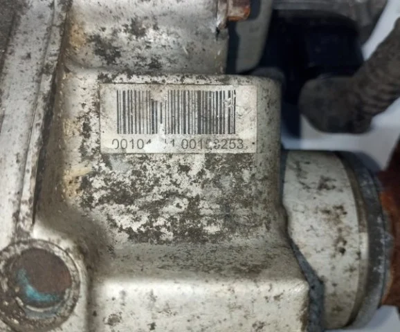 Бортовой редуктор задний левый для Volvo XC90 I C 2002-2014 на фотографиях