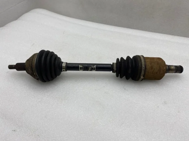 Привод передний левый для Volkswagen Polo Liftback (Mk6) 2020+ на фотографиях