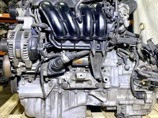 Продажа двигателя K24Z3