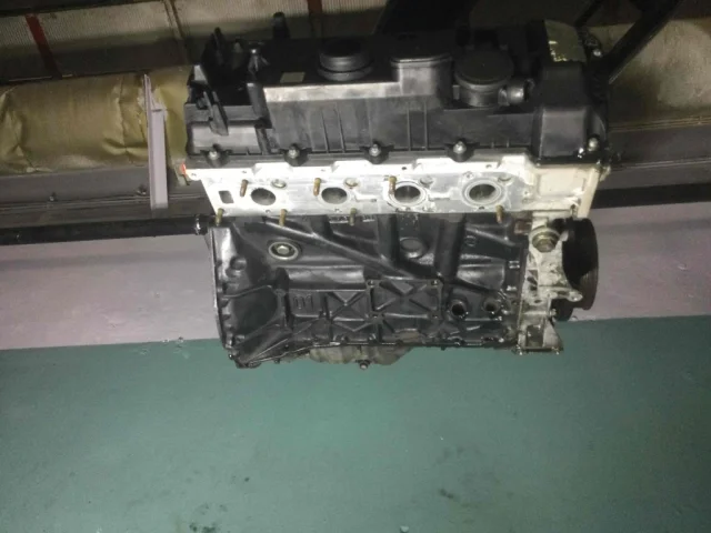 Продажа двигателя 646.961