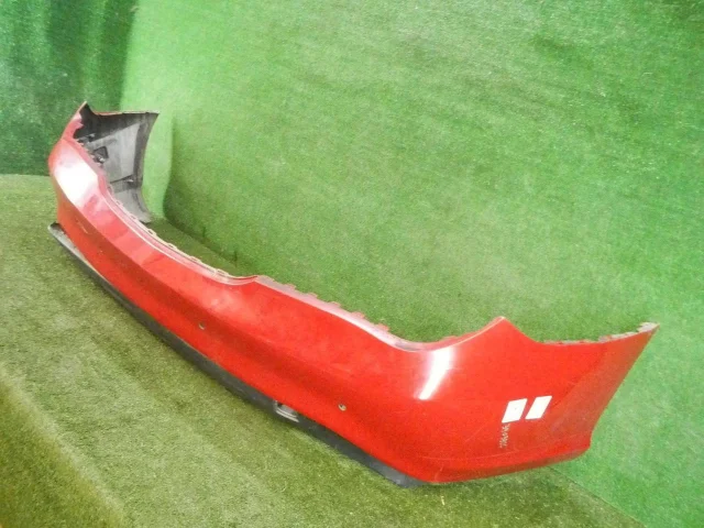 Бампер для Mercedes-Benz CLA class C117 2013-2019 на фотографиях