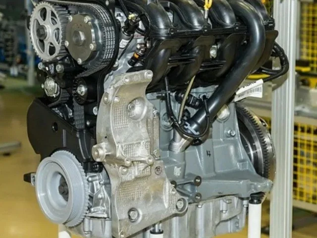 Продажа двигателя ВАЗ 21179