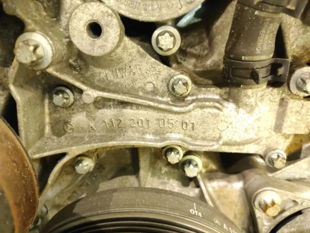 Продажа двигателя 112.942