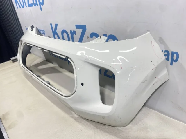 Бампер для Kia Picanto JA 2017-2023 на фотографиях