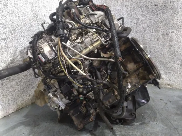 Продажа двигателя 4M41