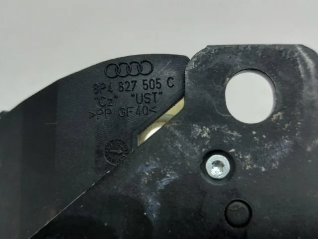 Замок багажника для Audi Q7 4L 2005-2015 на фотографиях