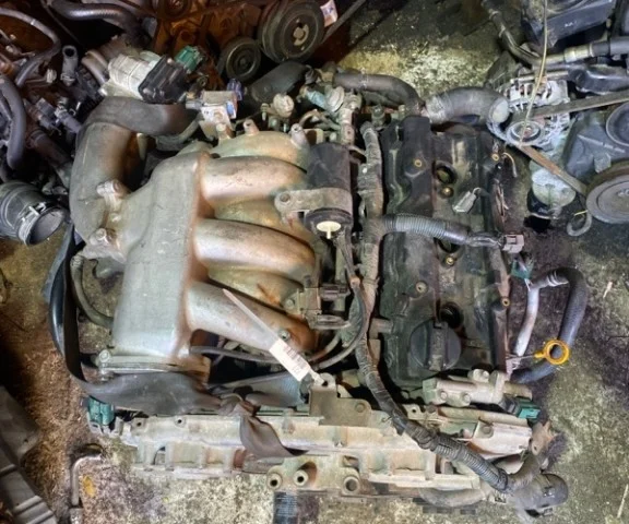 Продажа двигателя VQ35DE