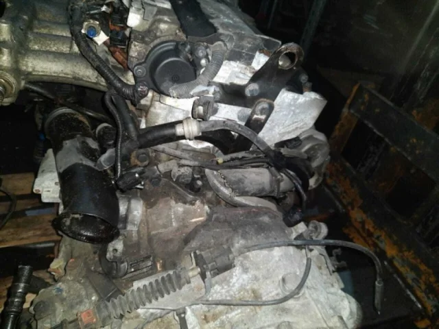 Продажа двигателя B5254T2