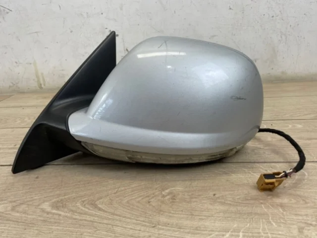 Зеркало боковое левое для Volkswagen Touareg I (7L) 2002-2010 на фотографиях