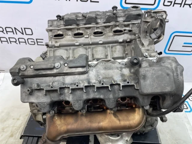 Двигатель для Mercedes-Benz CLK class C209 2002-2011 на фотографиях