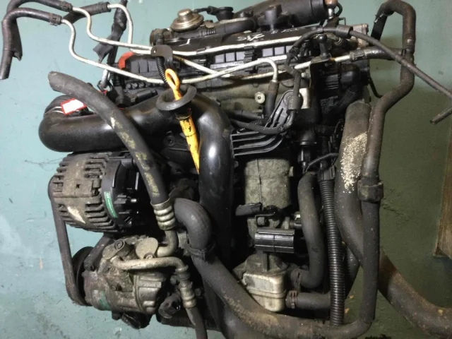 Продажа двигателя BKC