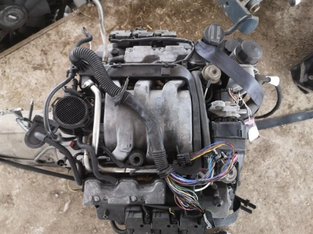 Продажа двигателя 112.912