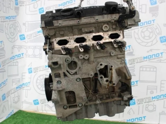 Продажа двигателя BVX