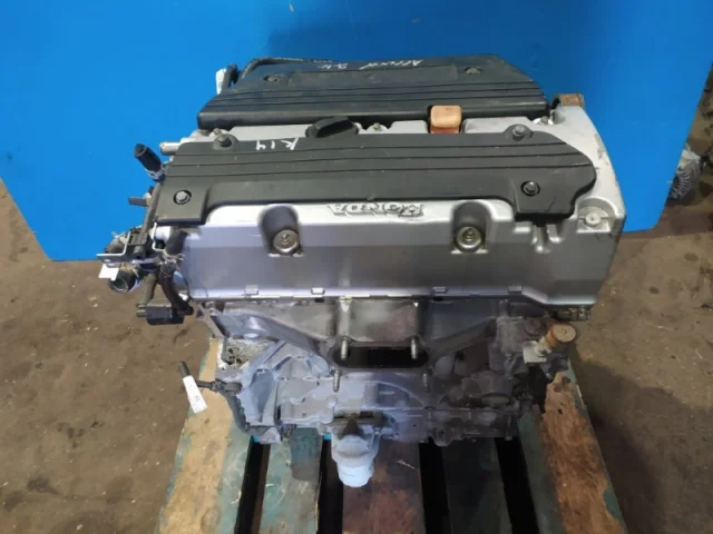 Продажа двигателя K24Z3