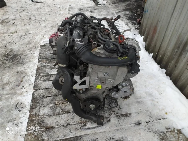 Продажа двигателя CAVD