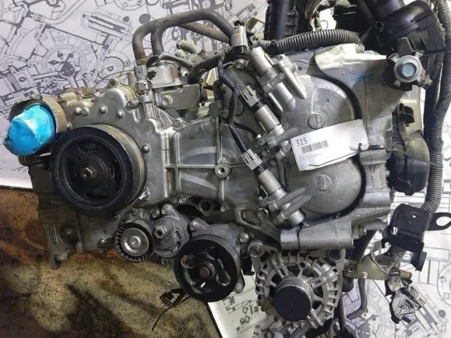 Продажа двигателя QR25DD