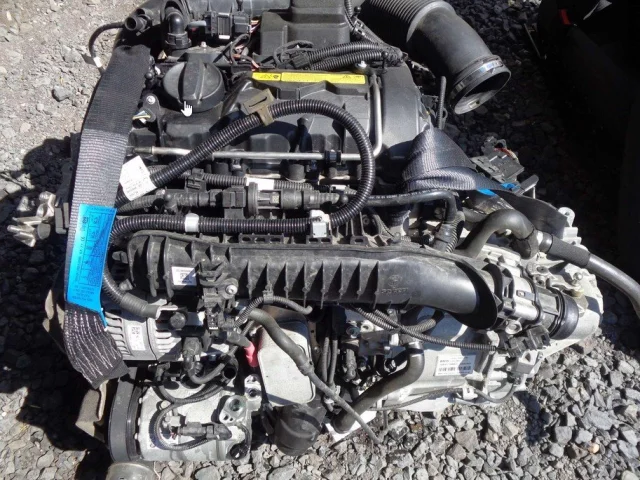 Продажа двигателя B38A15