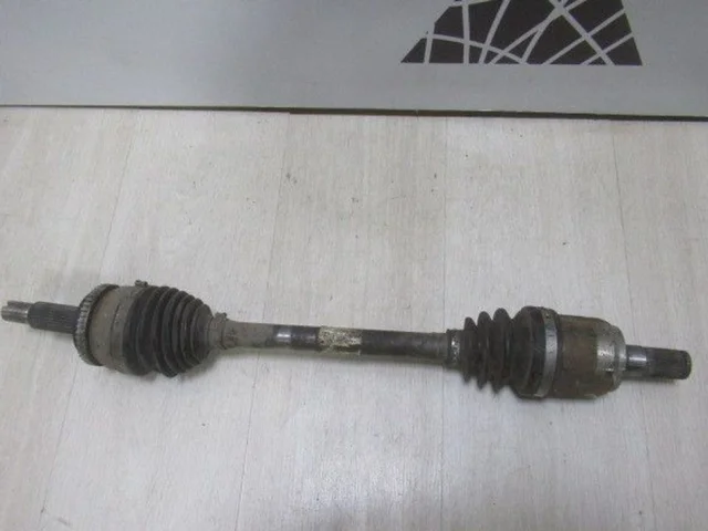 Привод передний левый для Hyundai Solaris 1 рестайлинг 2014-2017 на фотографиях