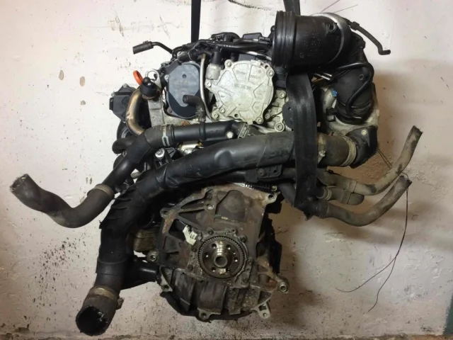 Продажа двигателя CBDC