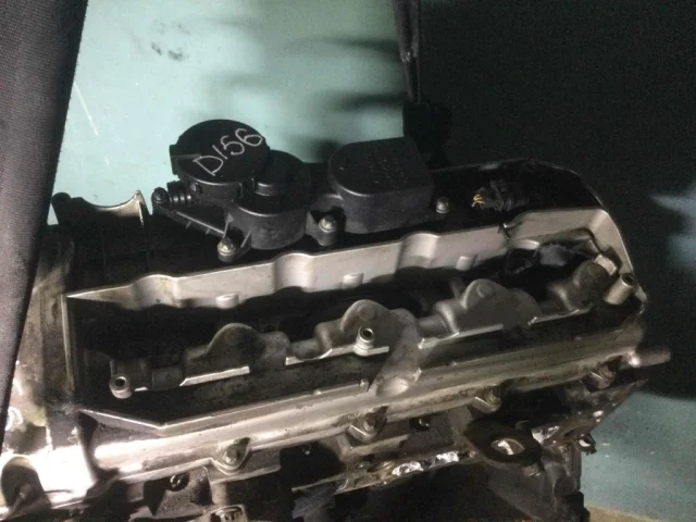 Продажа двигателя 646.984