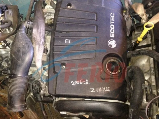 Продажа двигателя Z18XE