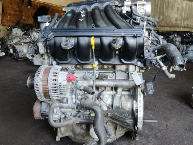 Продажа двигателя MR20DE