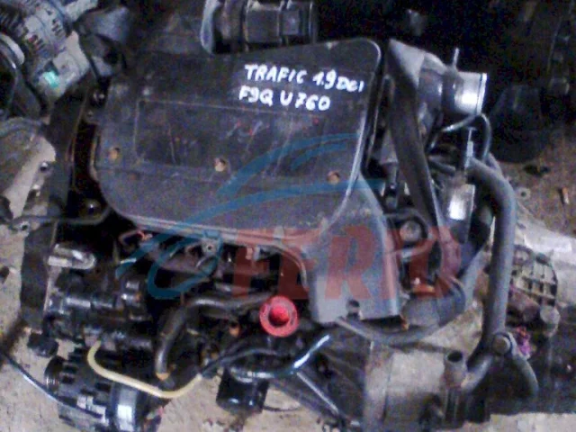 Продажа двигателя F9Q