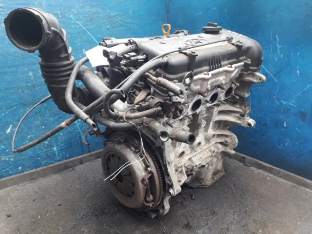 Продажа двигателя G4FA