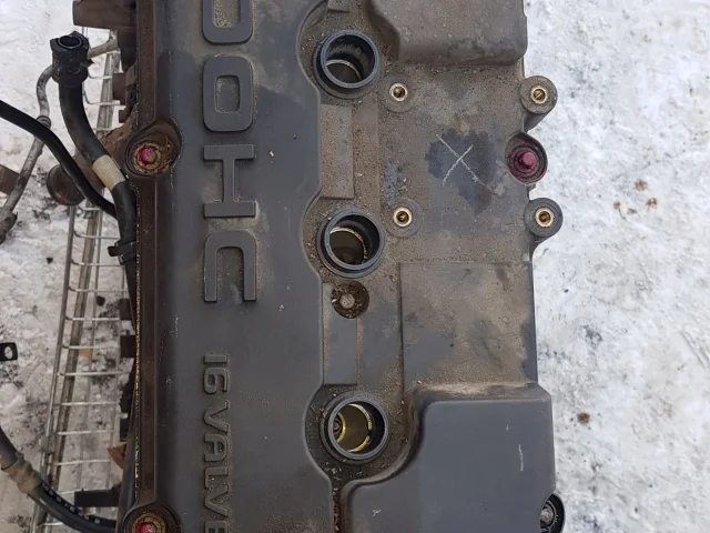 Продажа двигателя ECC