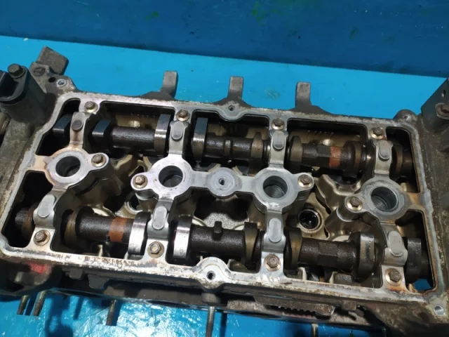 ГБЦ для Nissan X-Trail T31 RU 2007-2014 на фотографиях