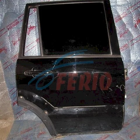 Дверь задняя правая для Toyota Land Cruiser 200 2007-2015 на фотографиях