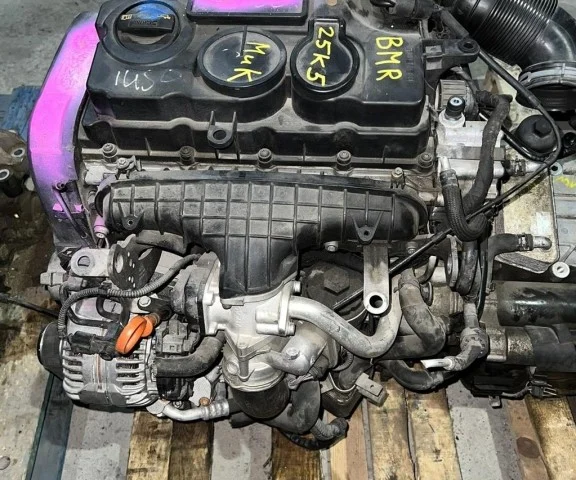 Продажа двигателя BMR