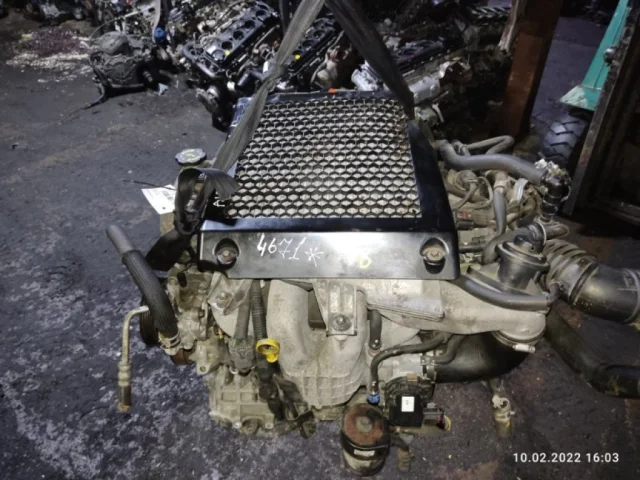 Продажа двигателя L3 VDT